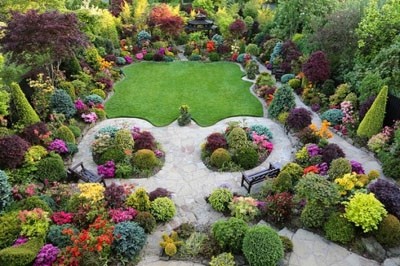 Thăm khu vườn tuyệt đẹp ở Anh | ảnh 7